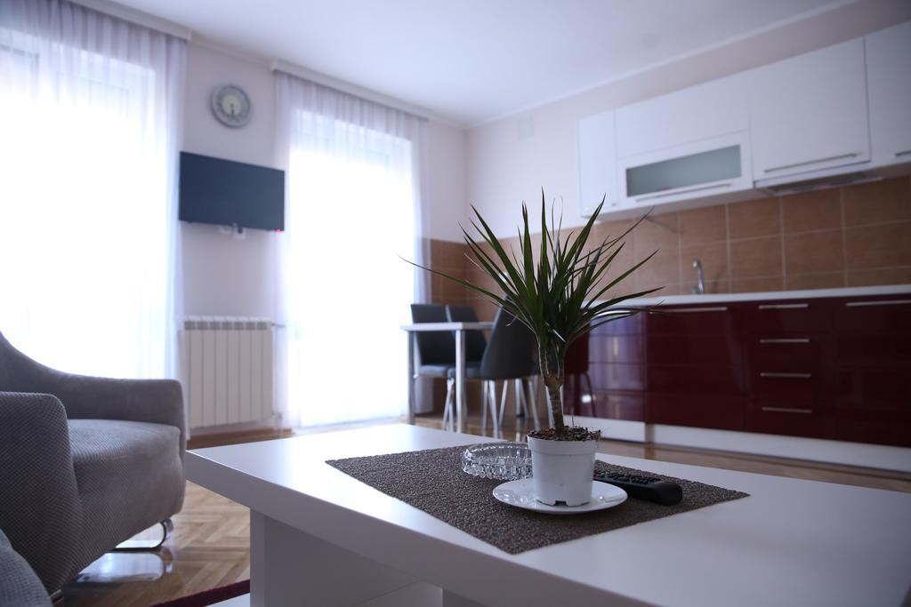 Apartments Lukic Vrnjačka Banja Exteriör bild